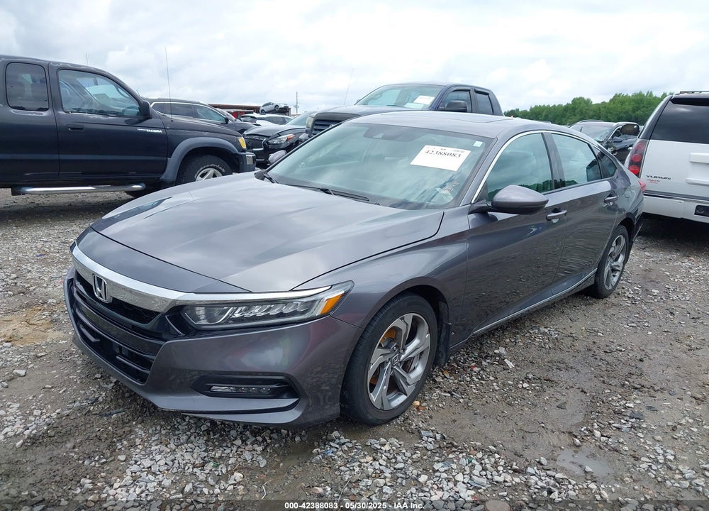 2018 HONDA ACCORD VIN: 1HGCV1F59JA176307