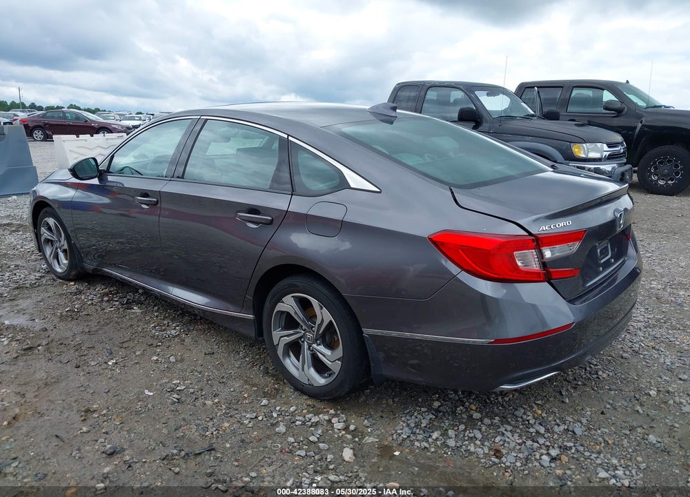 2018 HONDA ACCORD VIN: 1HGCV1F59JA176307