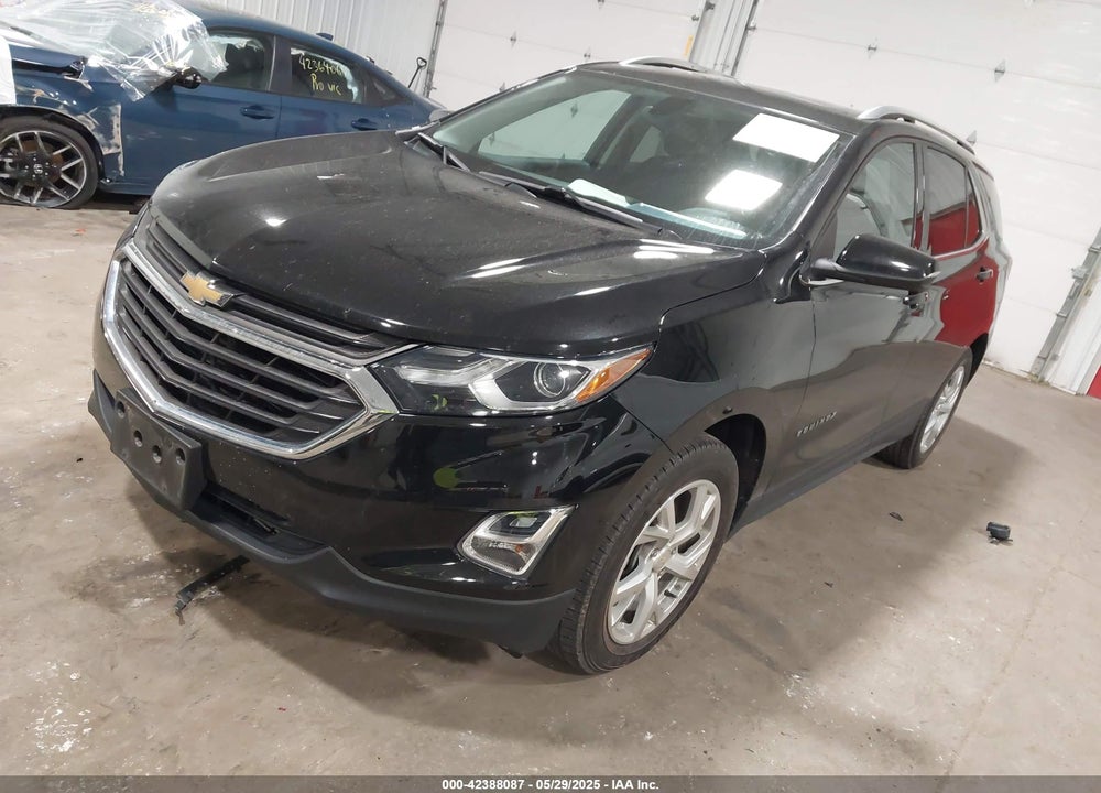 2018 CHEVROLET EQUINOX LT VIN: 2GNAXTEX2J6309721
