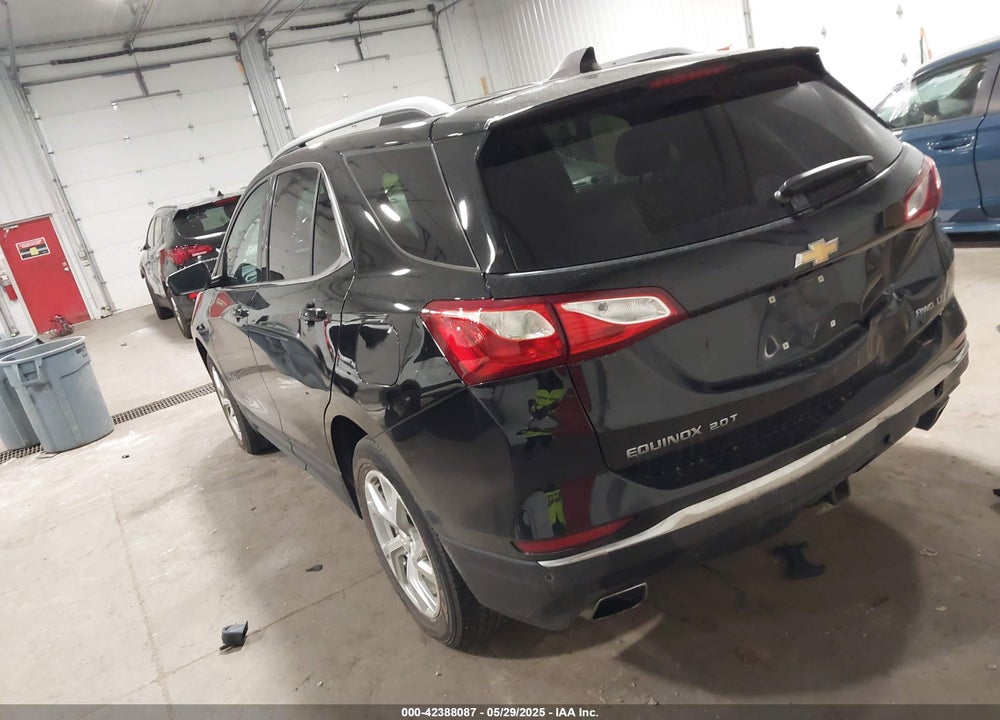2018 CHEVROLET EQUINOX LT VIN: 2GNAXTEX2J6309721