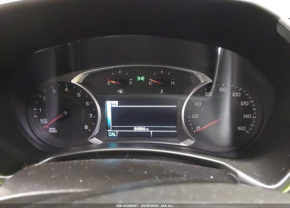 2018 CHEVROLET EQUINOX LT VIN: 2GNAXTEX2J6309721