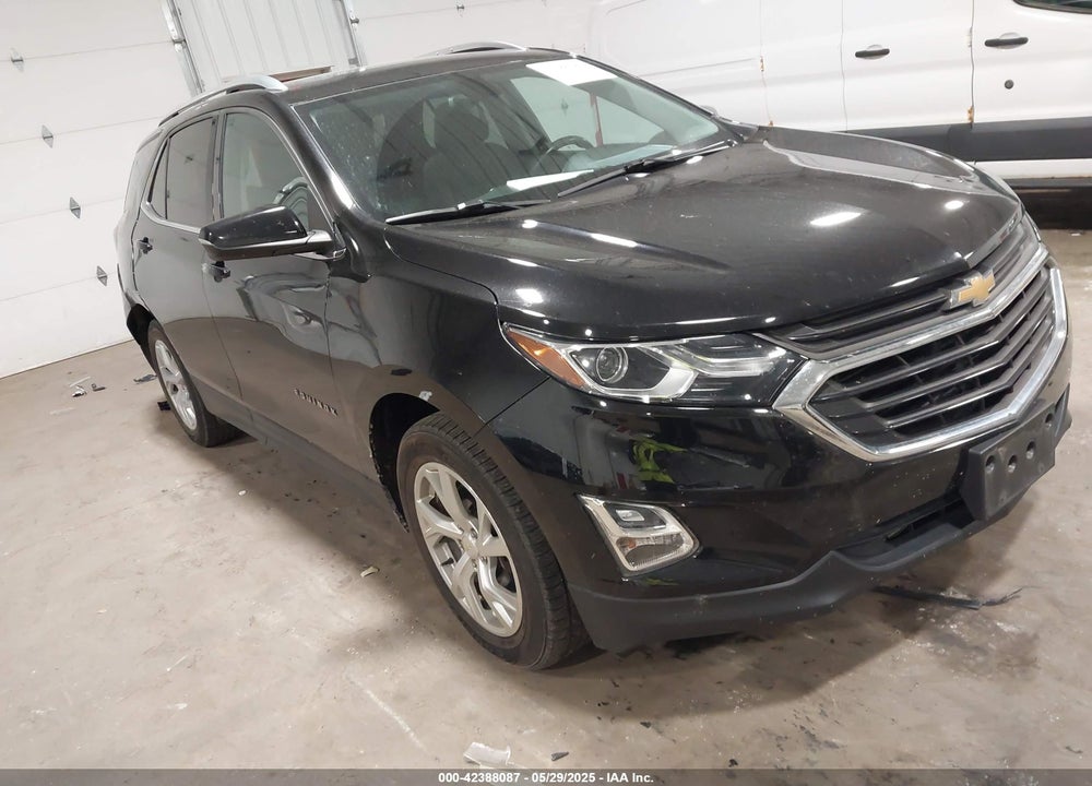 2018 CHEVROLET EQUINOX LT VIN: 2GNAXTEX2J6309721