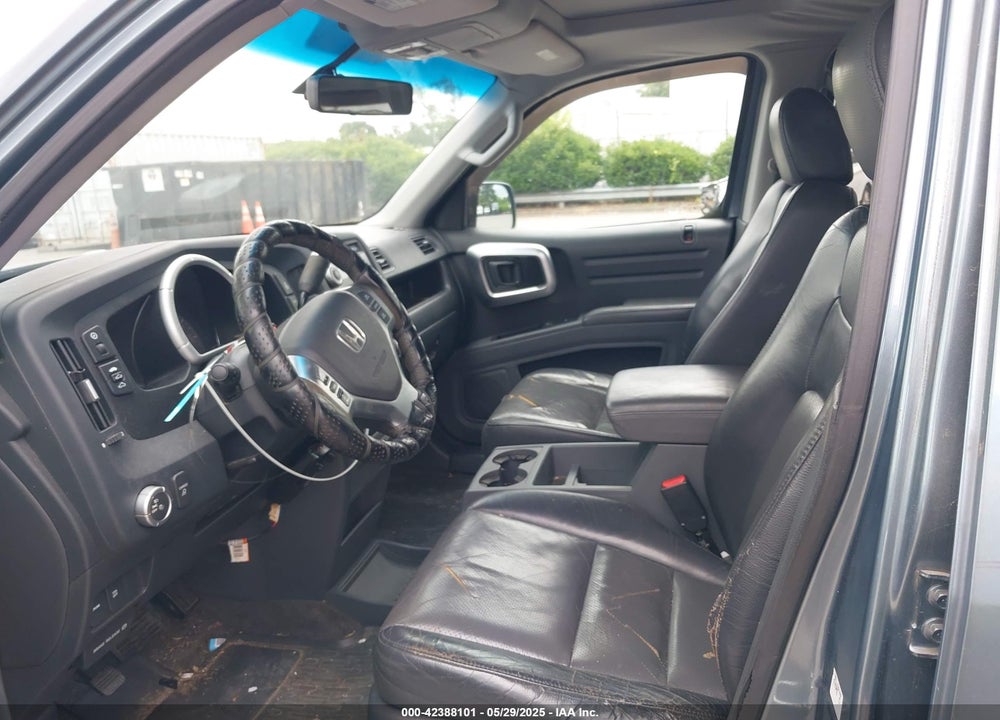 2006 HONDA RIDGELINE RTL VIN: 2HJYK16506H557769