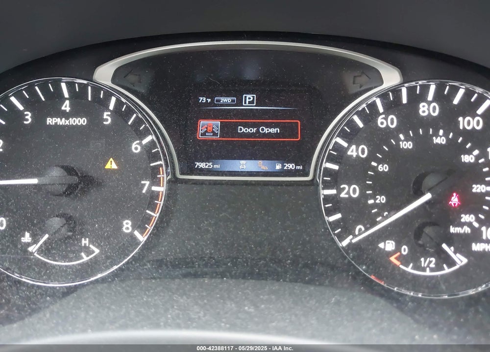 2020 NISSAN PATHFINDER PLATINUM 4WD VIN: 5N1DR2DM2LC636370