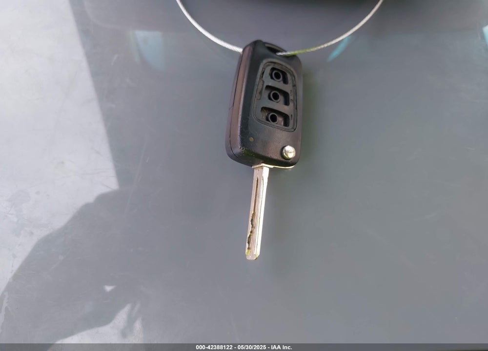 2013 KIA RIO VIN: KNADM4A38D6291093