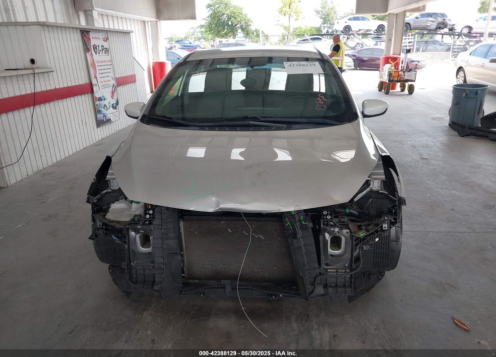 2015 KIA FORTE VIN: KNAFK4A68F5367400