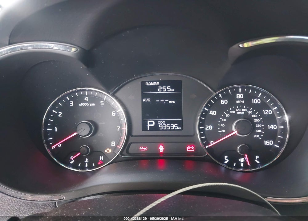 2015 KIA FORTE VIN: KNAFK4A68F5367400