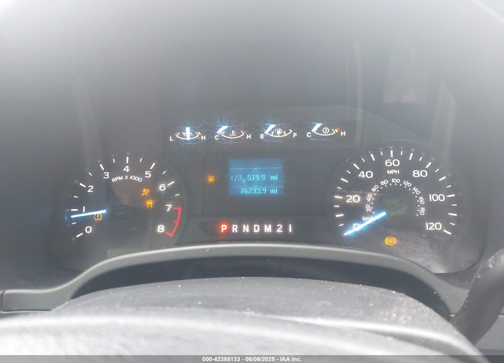 2018 FORD F-150 VIN: 1FTMF1CB9JFD11623