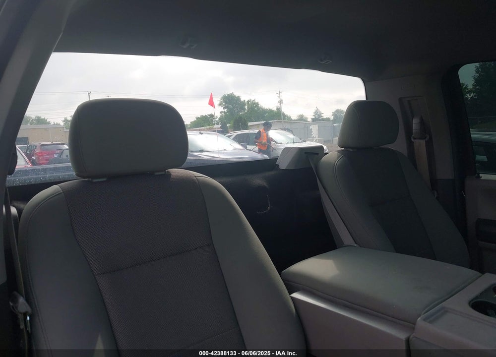 2018 FORD F-150 VIN: 1FTMF1CB9JFD11623