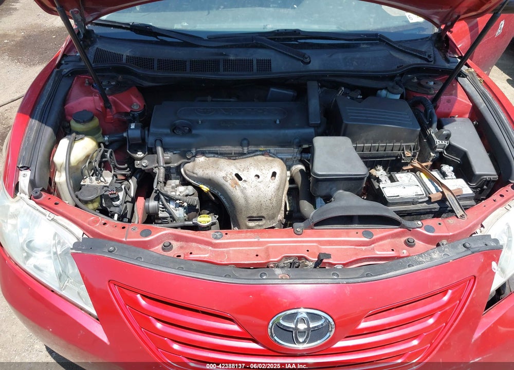 2009 TOYOTA CAMRY VIN: 4T1BE46K29U374119
