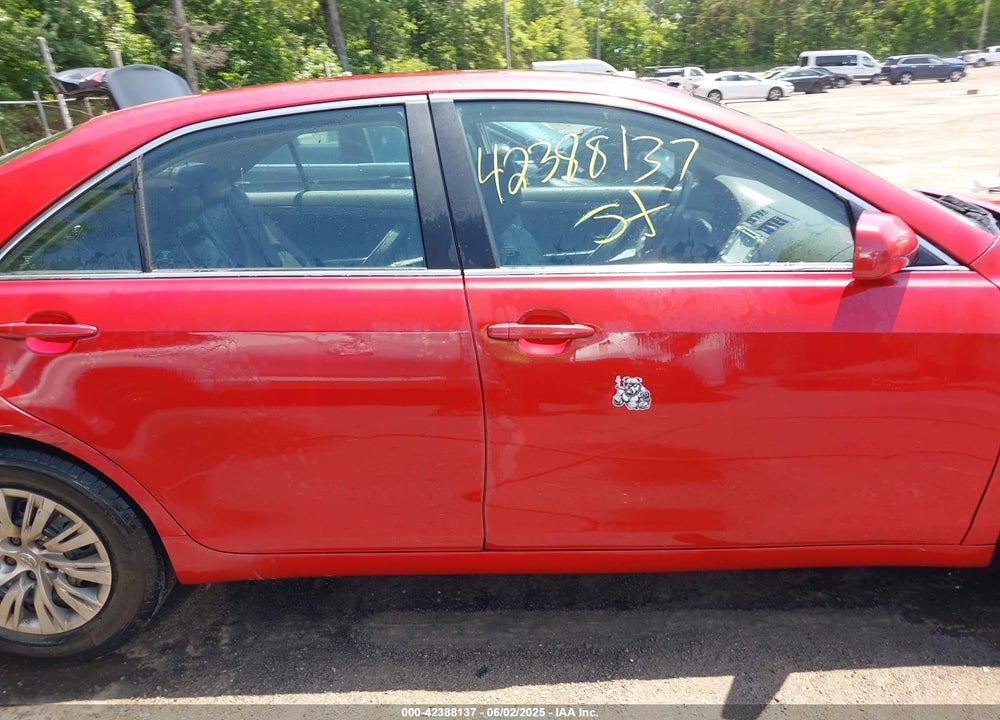 2009 TOYOTA CAMRY VIN: 4T1BE46K29U374119