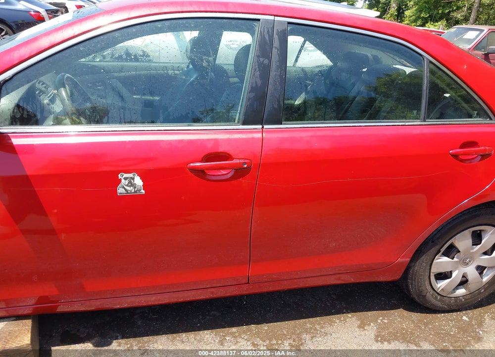 2009 TOYOTA CAMRY VIN: 4T1BE46K29U374119