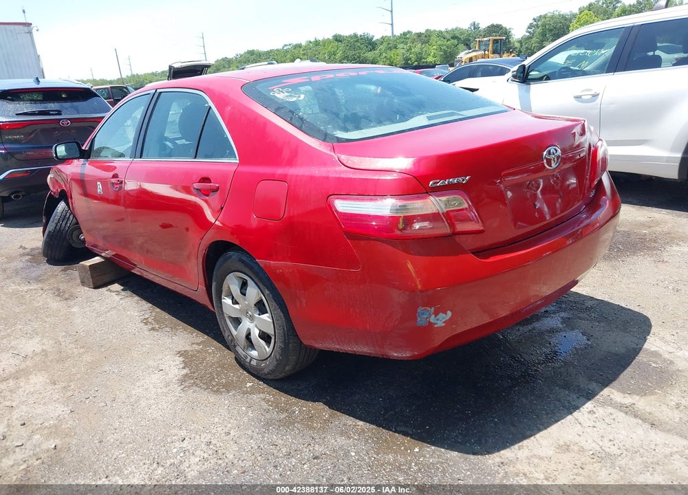 2009 TOYOTA CAMRY VIN: 4T1BE46K29U374119