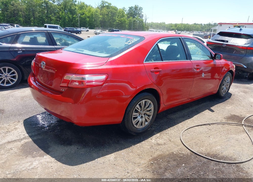 2009 TOYOTA CAMRY VIN: 4T1BE46K29U374119
