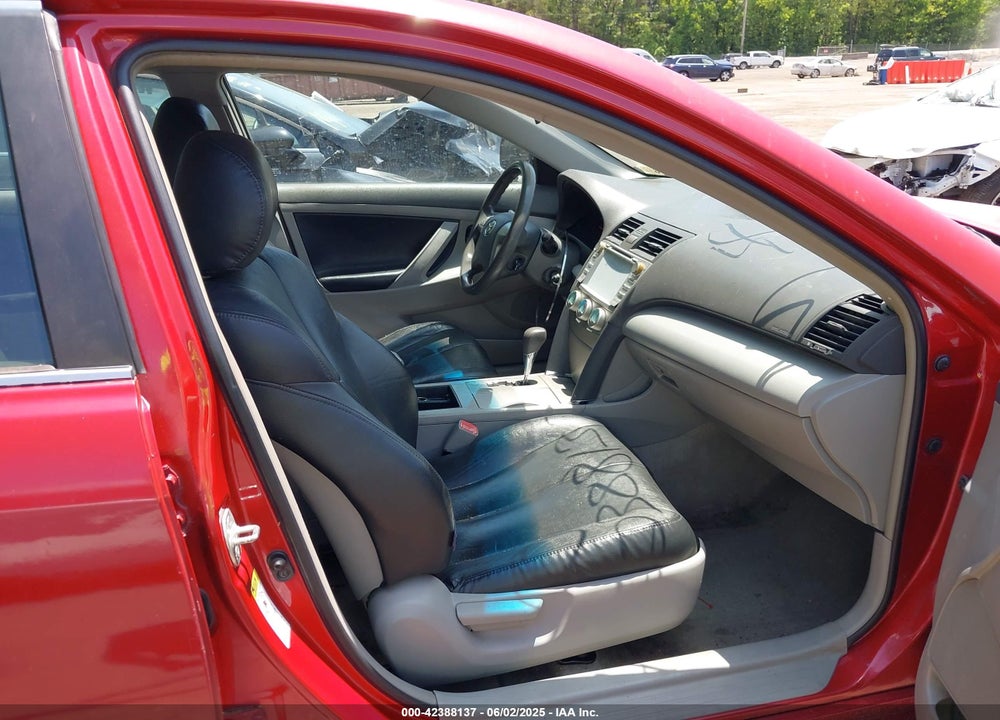 2009 TOYOTA CAMRY VIN: 4T1BE46K29U374119