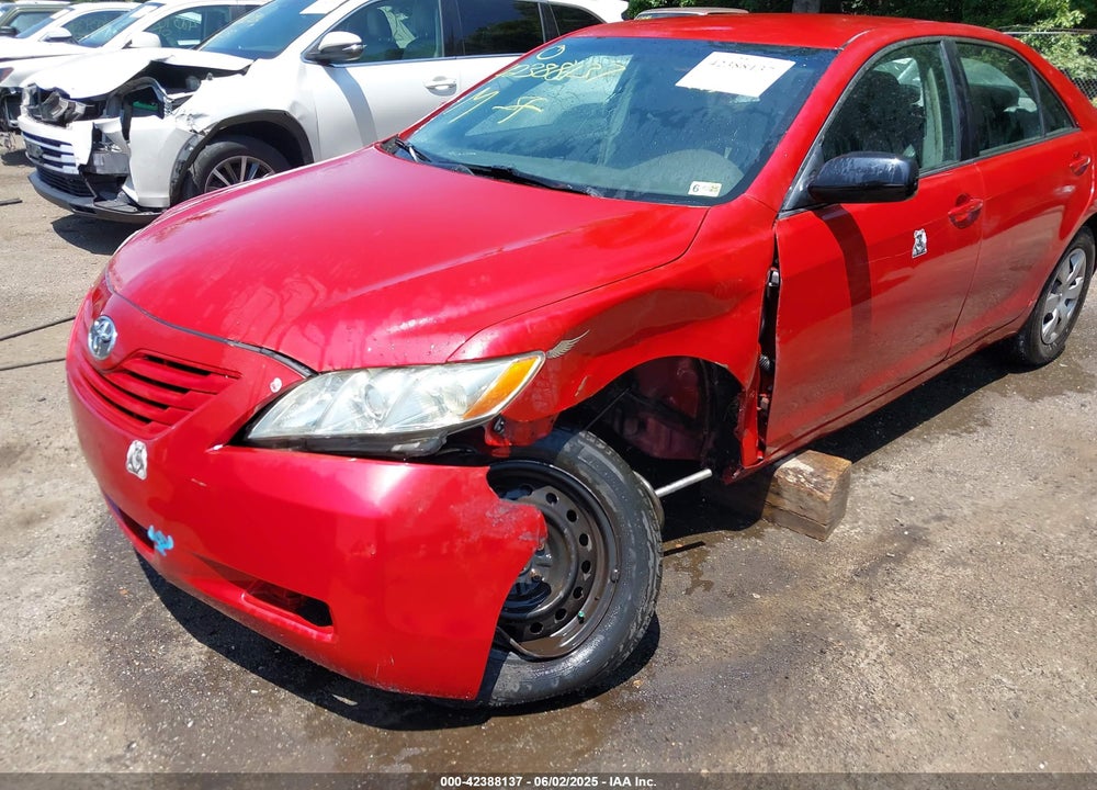 2009 TOYOTA CAMRY VIN: 4T1BE46K29U374119