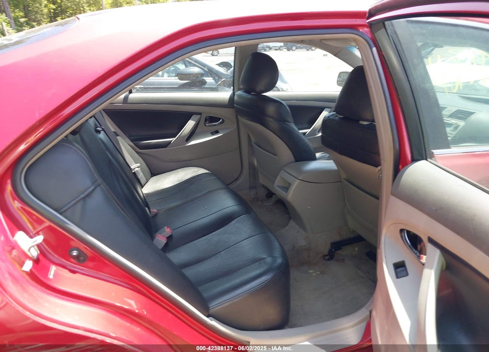 2009 TOYOTA CAMRY VIN: 4T1BE46K29U374119
