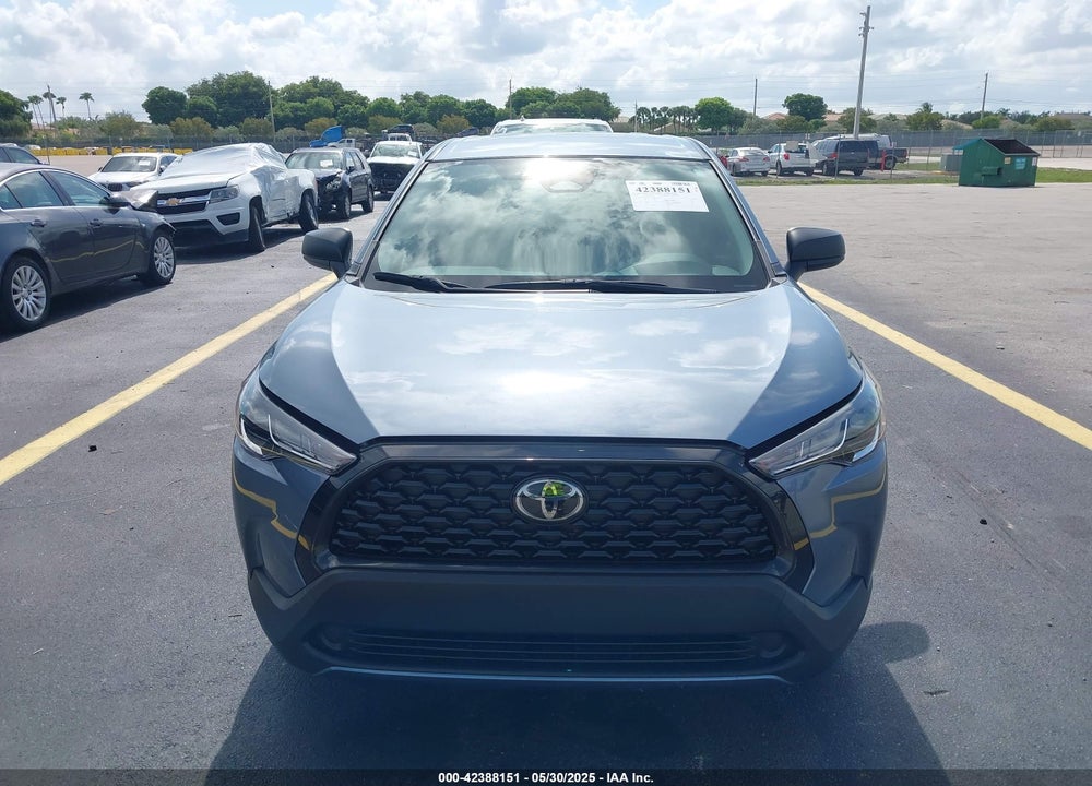 2024 TOYOTA COROLLA CROSS VIN: 7MUAAAAG9RV075928