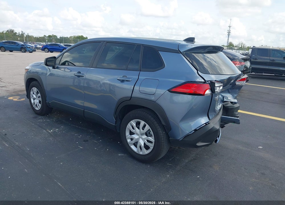 2024 TOYOTA COROLLA CROSS VIN: 7MUAAAAG9RV075928