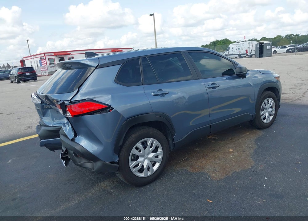 2024 TOYOTA COROLLA CROSS VIN: 7MUAAAAG9RV075928