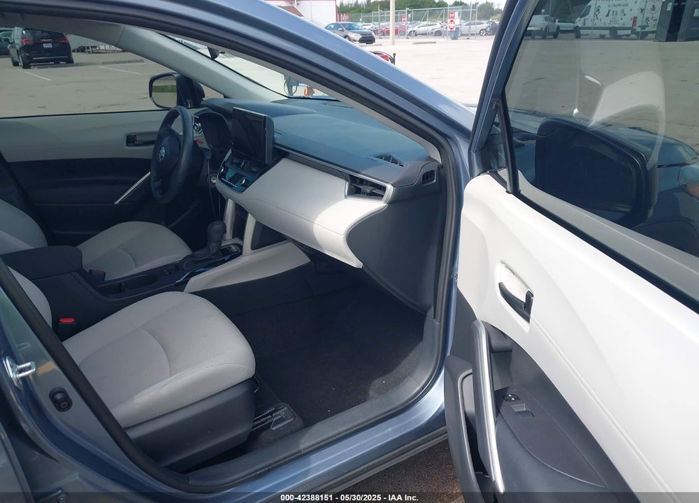 2024 TOYOTA COROLLA CROSS VIN: 7MUAAAAG9RV075928
