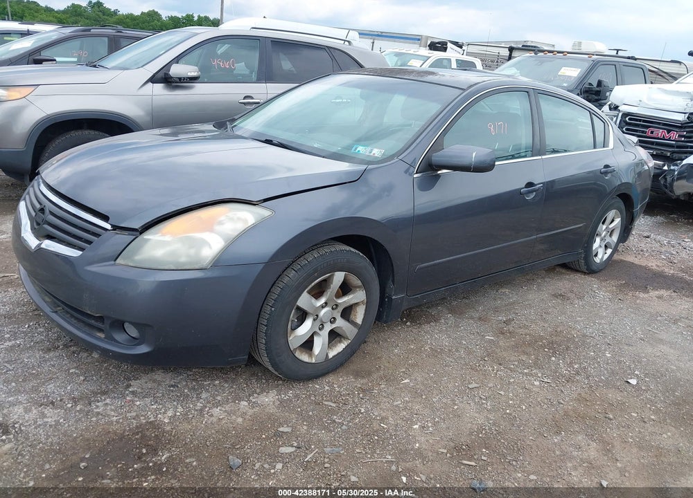 2008 NISSAN ALTIMA 2.5 S VIN: 1N4AL21E48N409298