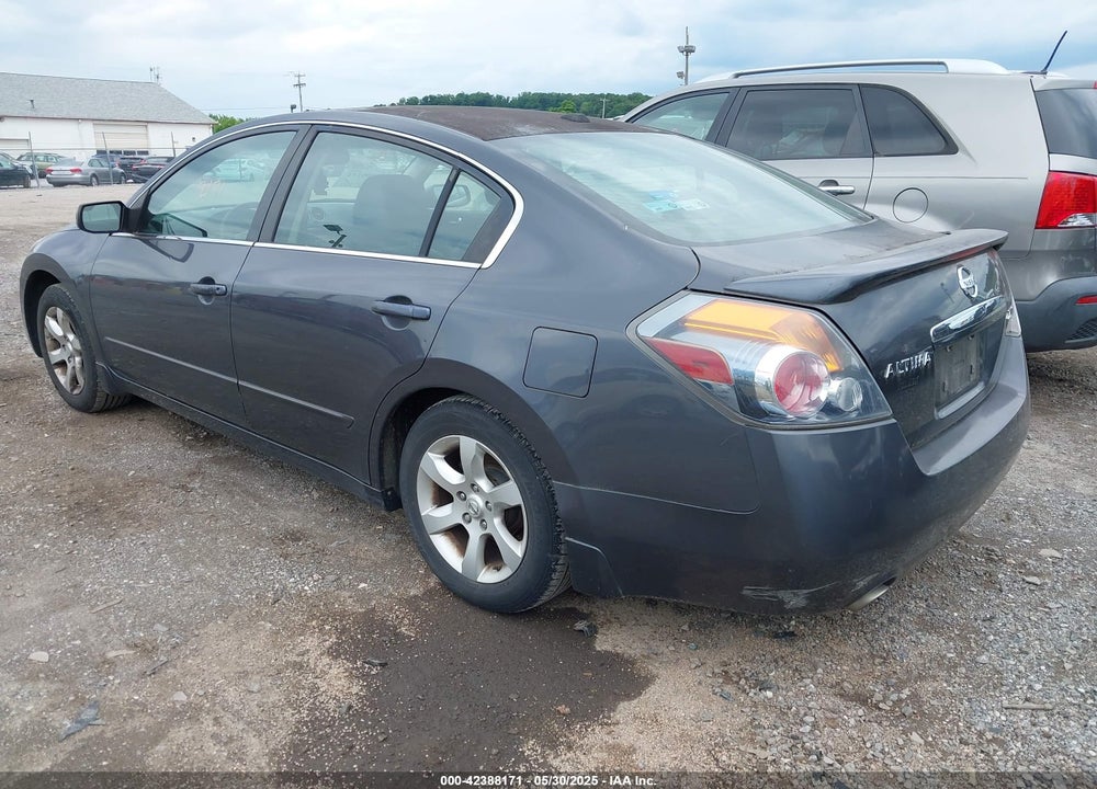 2008 NISSAN ALTIMA 2.5 S VIN: 1N4AL21E48N409298