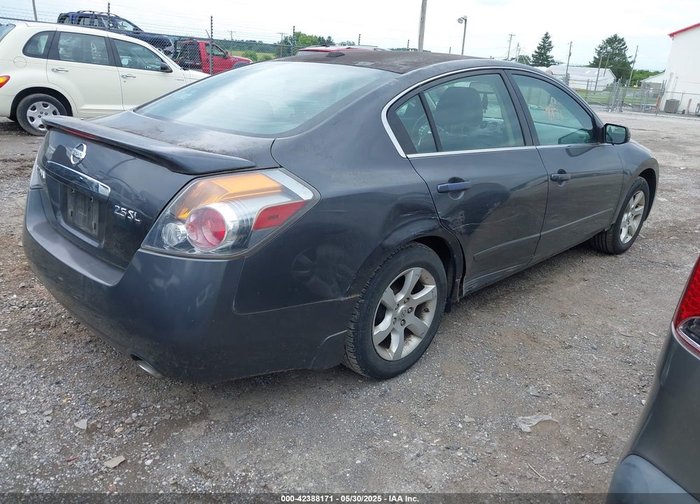 2008 NISSAN ALTIMA 2.5 S VIN: 1N4AL21E48N409298