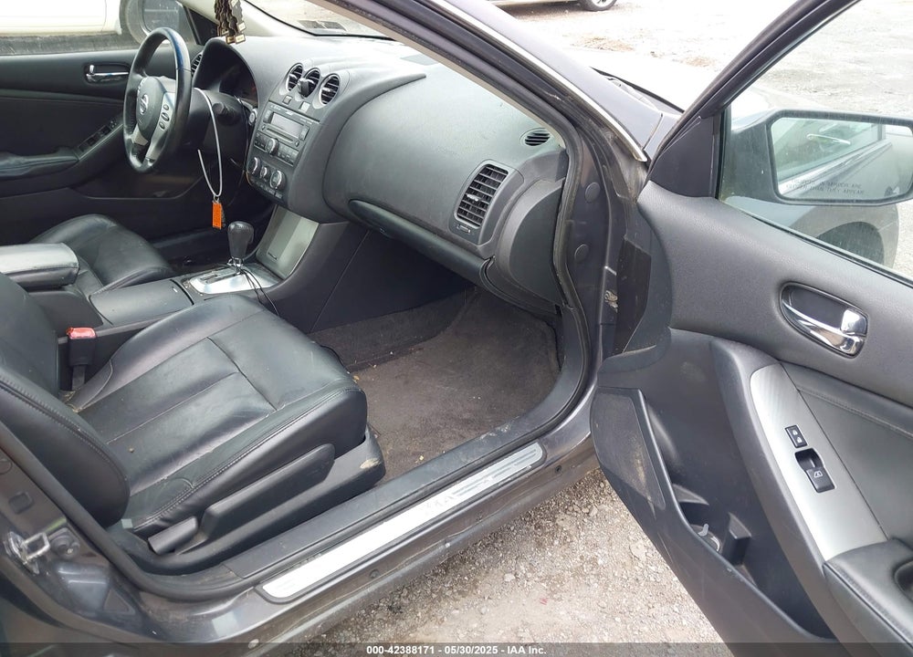 2008 NISSAN ALTIMA 2.5 S VIN: 1N4AL21E48N409298