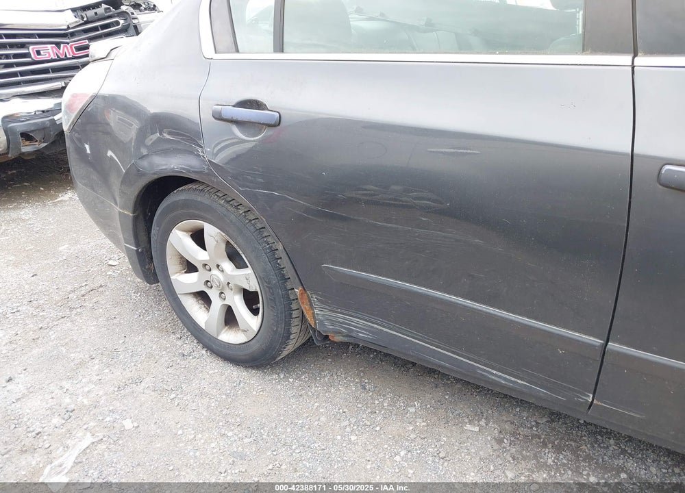 2008 NISSAN ALTIMA 2.5 S VIN: 1N4AL21E48N409298