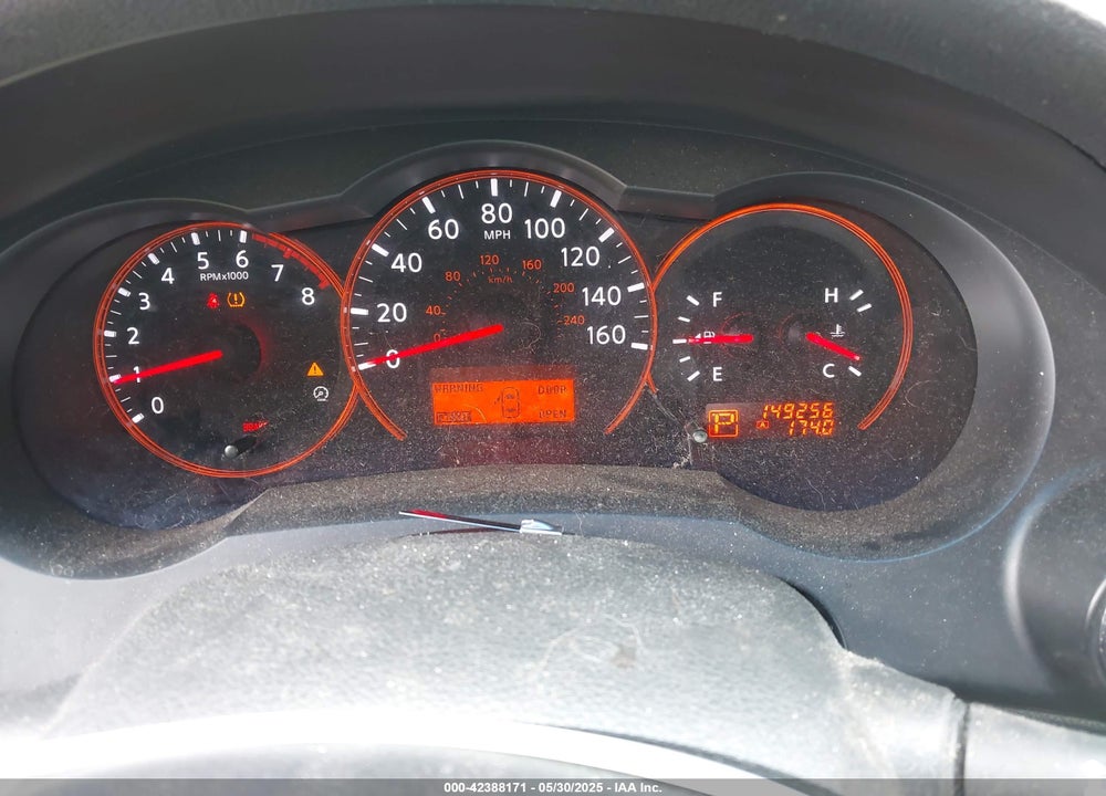 2008 NISSAN ALTIMA 2.5 S VIN: 1N4AL21E48N409298