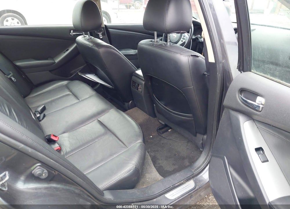 2008 NISSAN ALTIMA 2.5 S VIN: 1N4AL21E48N409298