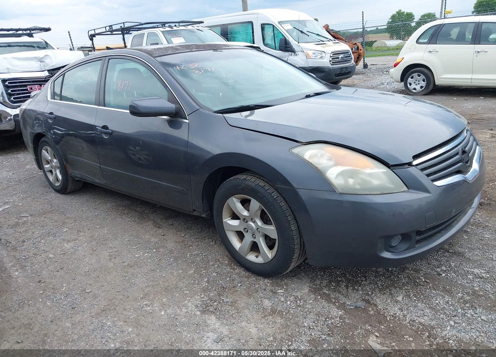 2008 NISSAN ALTIMA 2.5 S VIN: 1N4AL21E48N409298