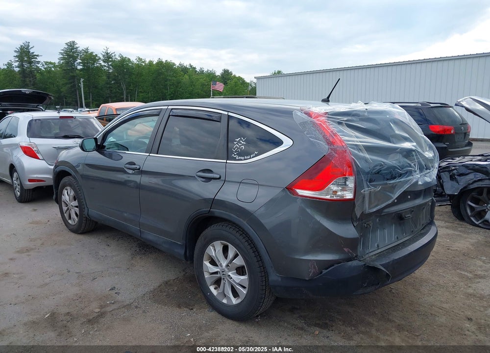 2013 HONDA CR-V EX VIN: 2HKRM4H59DH676961