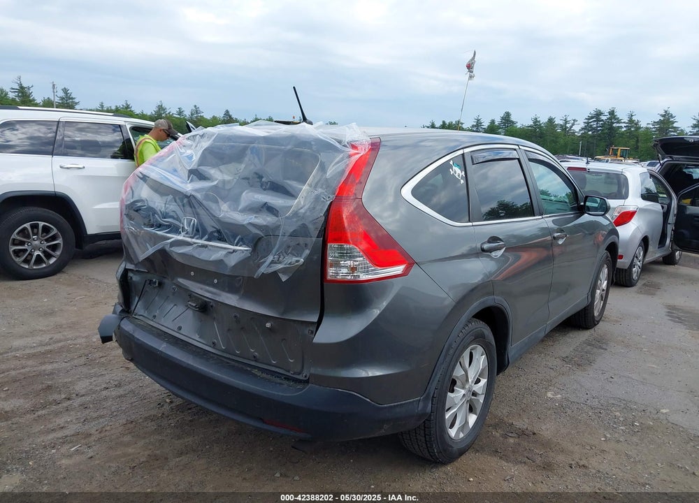 2013 HONDA CR-V EX VIN: 2HKRM4H59DH676961
