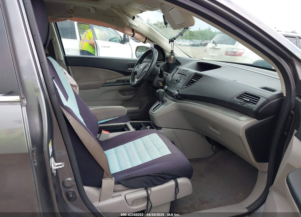 2013 HONDA CR-V EX VIN: 2HKRM4H59DH676961