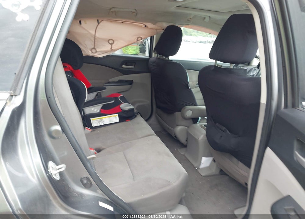 2013 HONDA CR-V EX VIN: 2HKRM4H59DH676961