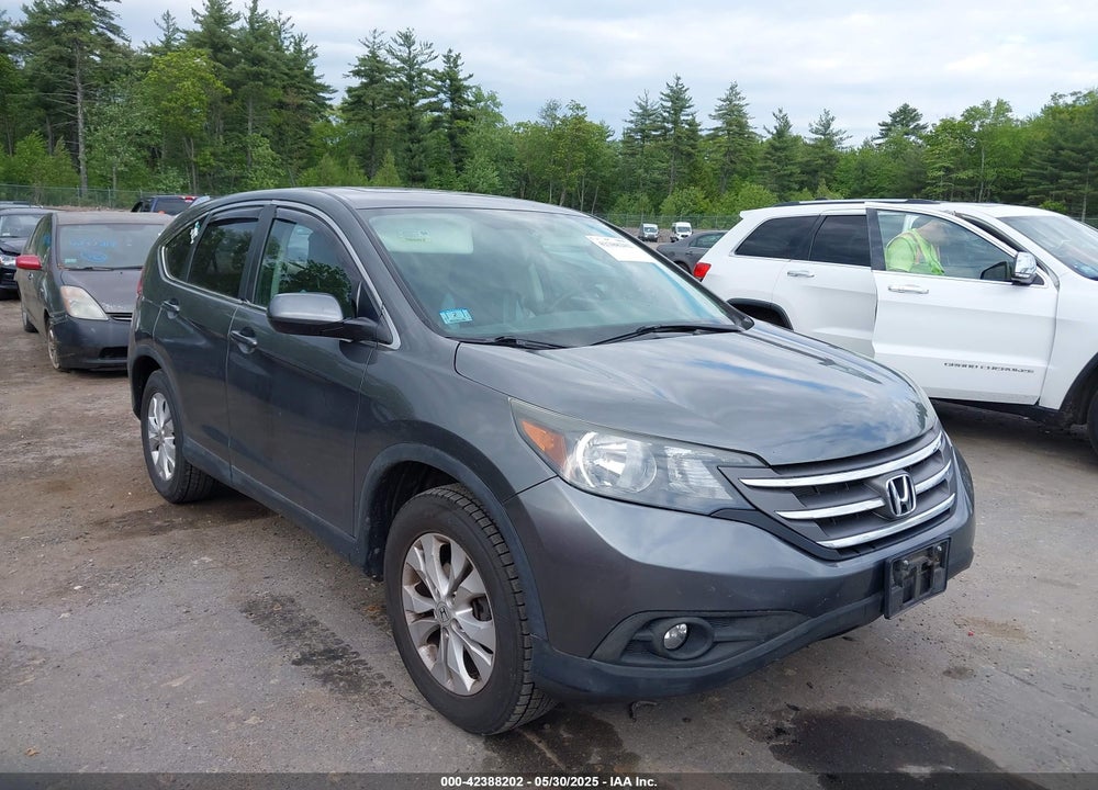 2013 HONDA CR-V EX VIN: 2HKRM4H59DH676961