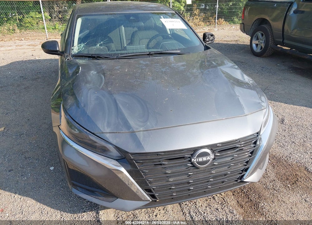 2024 NISSAN ALTIMA VIN: 1N4BL4BV4RN437439