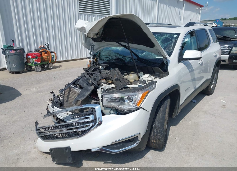 2017 GMC ACADIA SLT-1 VIN: 1GKKNMLS4HZ316818