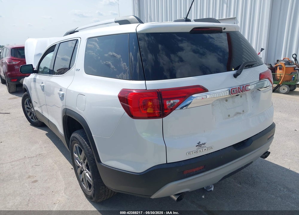 2017 GMC ACADIA SLT-1 VIN: 1GKKNMLS4HZ316818
