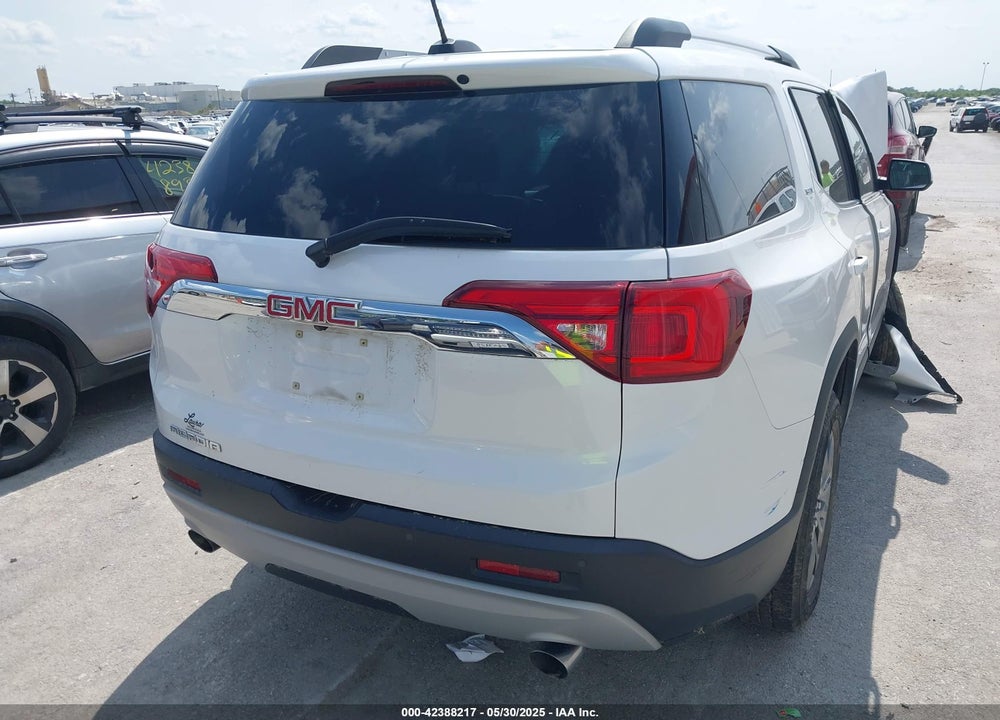 2017 GMC ACADIA SLT-1 VIN: 1GKKNMLS4HZ316818