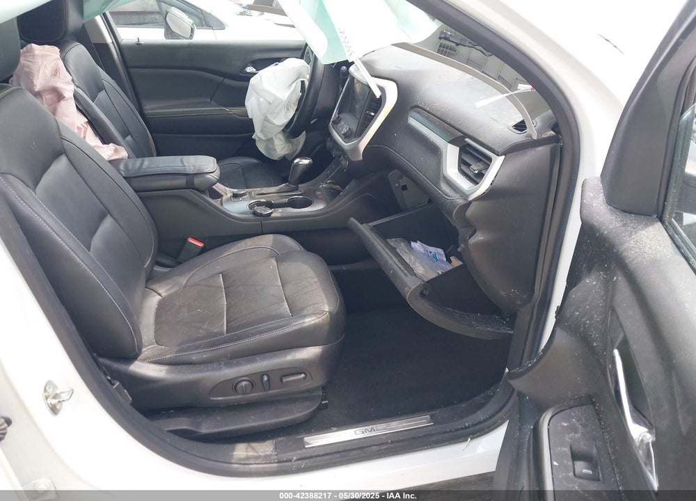 2017 GMC ACADIA SLT-1 VIN: 1GKKNMLS4HZ316818