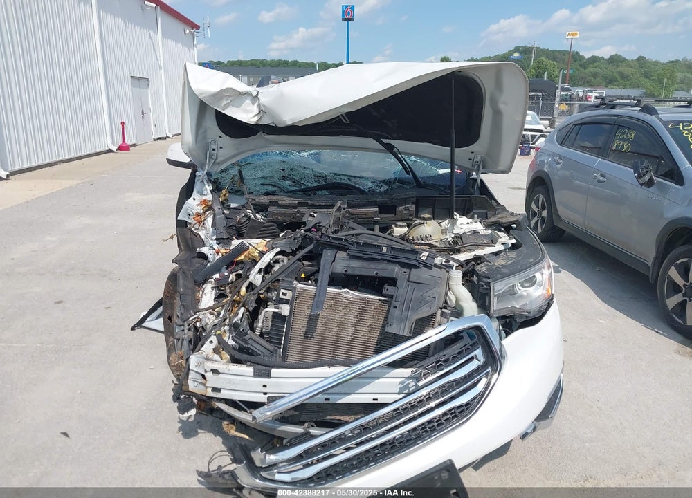 2017 GMC ACADIA SLT-1 VIN: 1GKKNMLS4HZ316818