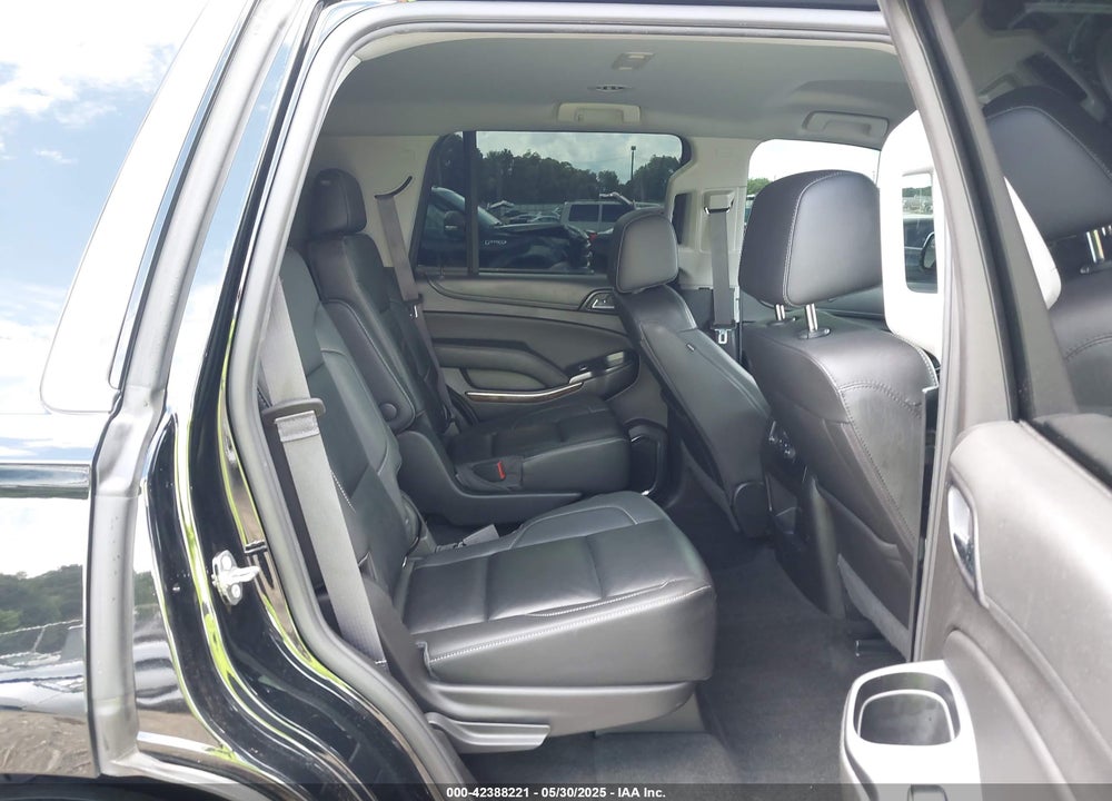 2017 CHEVROLET TAHOE LT VIN: 1GNSCBKC9HR393482