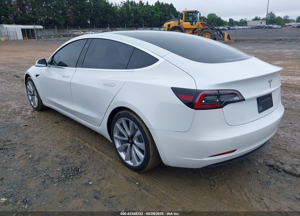 2020 TESLA MODEL 3 VIN: 5YJ3E1EA2LF744114