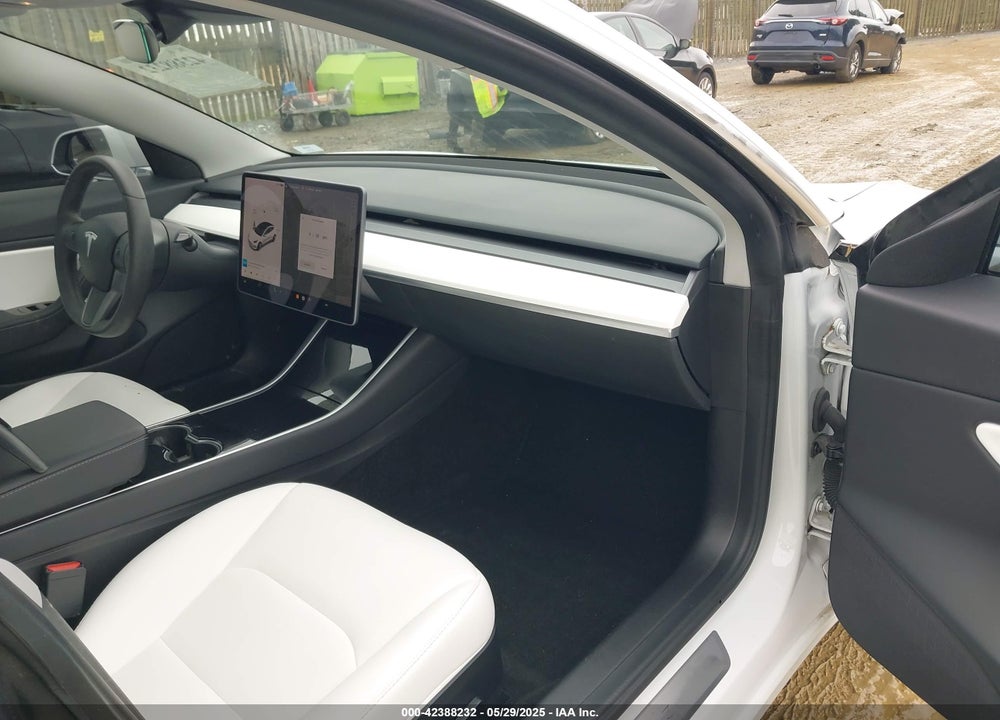 2020 TESLA MODEL 3 VIN: 5YJ3E1EA2LF744114