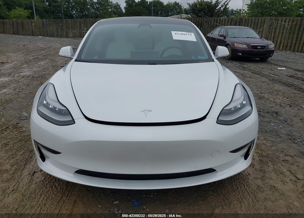 2020 TESLA MODEL 3 VIN: 5YJ3E1EA2LF744114