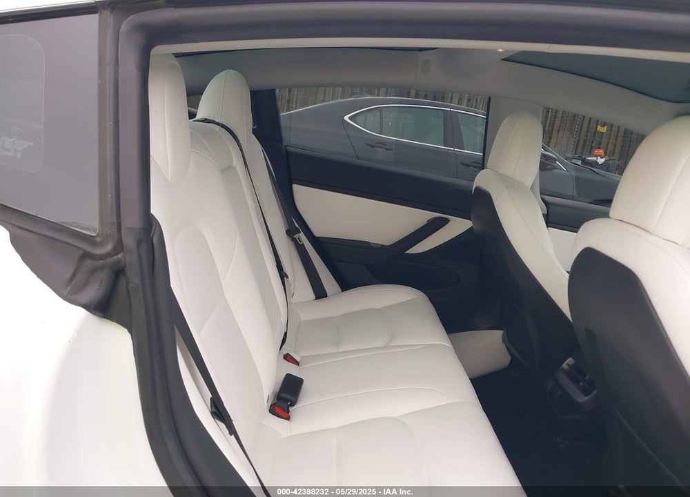 2020 TESLA MODEL 3 VIN: 5YJ3E1EA2LF744114
