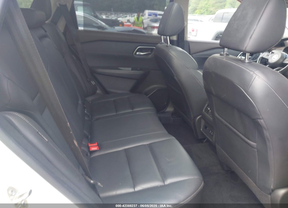 2021 NISSAN ROGUE VIN: JN8AT3CA7MW026880